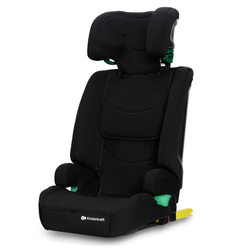 Автокрісло дитяче Kinderkraft Safety Fix 2 i-Size 1/2/3 (9-36 кг)