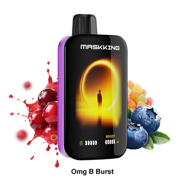 Maskking Extre 100K - Omg B-Burst (5%)