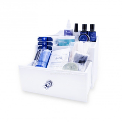 Набор для наращивания ресниц Lashmaker Vivienne + комод в подарок