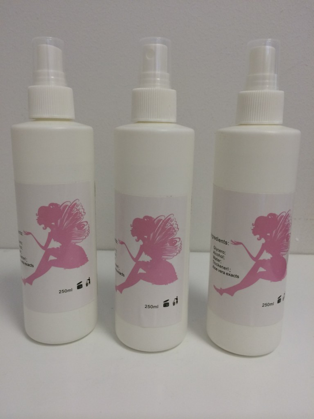 Масло-спрей до  депиляции Waxkiss