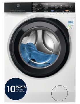 Пральна машина з сушкою Electrolux EW7W4602QU