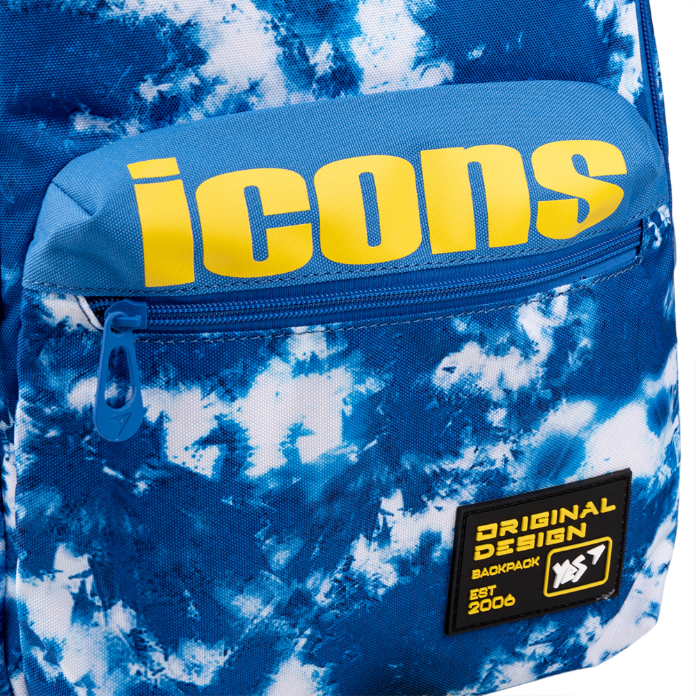 Рюкзак YES T-133 Icons (арт. 559471)