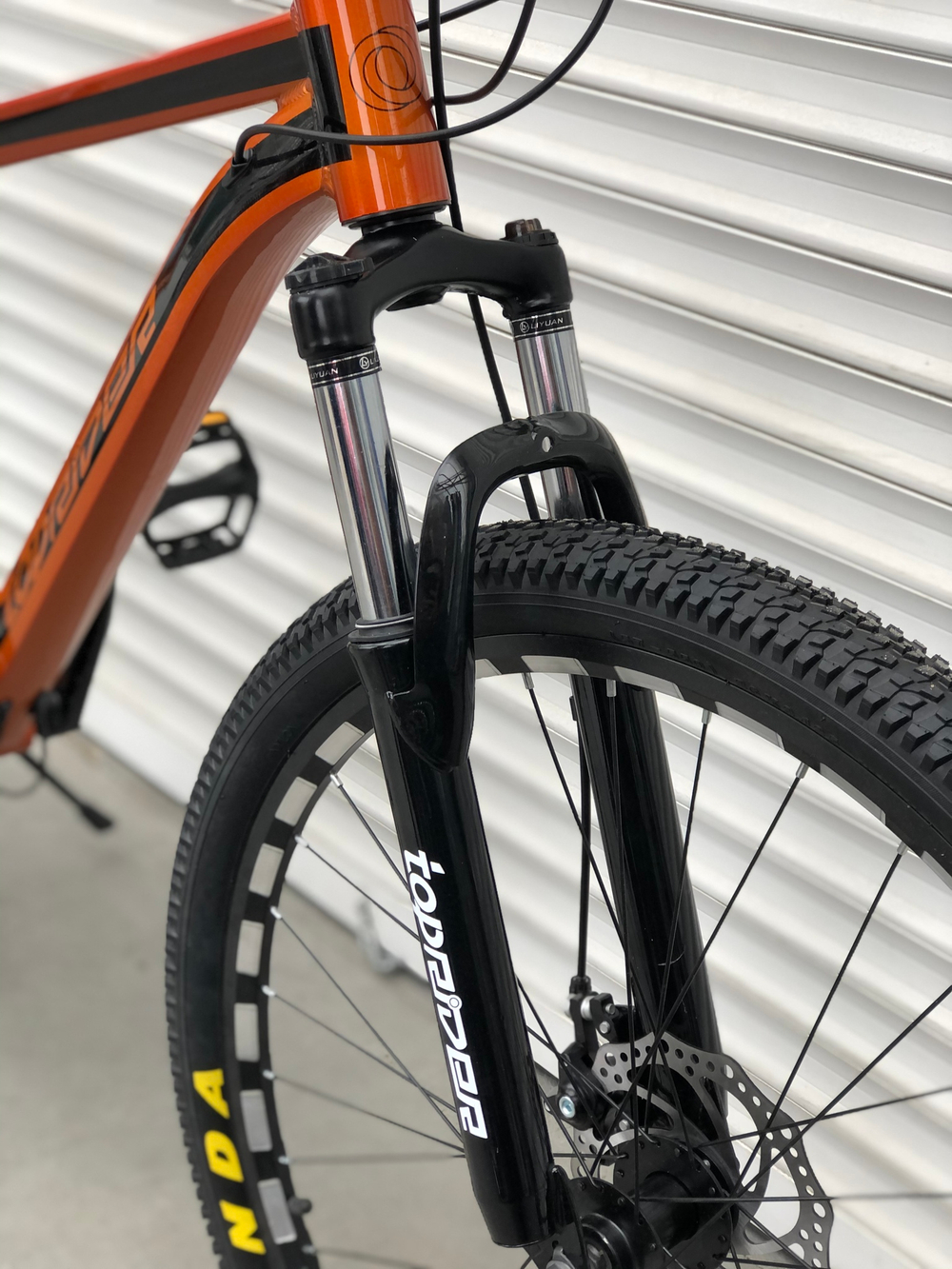 Велосипед горный алюминиевый 26 дюймов Toprider 680 оборудование Shimano