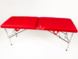 Массажный складной стол Econom