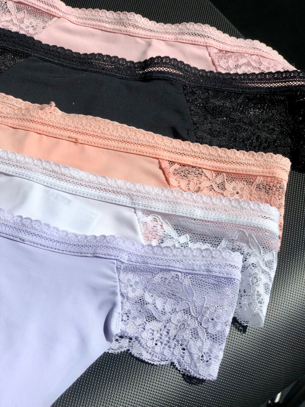 Безшовні стрінги  на XS-S