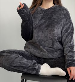 Плюшева піжама