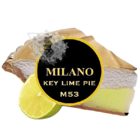 Табак Milano Key Lime Pie M53 (Милано Лаймовый Пирог) 100г