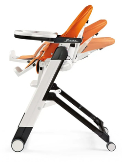 Многофункциональный стульчик для кормления 3 в 1 Peg-Perego Siesta Follow Me