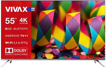 Телевізор Vivax 55Q10C