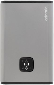Бойлер ATLANTIC Vertigo Steatite WI-FI 50 ES-MP0402F220-S WD (2250W) silver