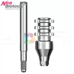 Трансфер открытой ложки с шестигранником