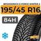 BFGoodrich G-Force Winter 2 195/45 R16 84H XL