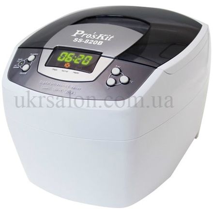 Ультразвукова ванна Pro'sKit SS-820B