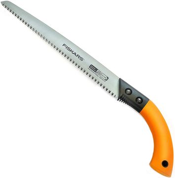 Пила з фіксованим лезом Fiskars SW84 (1001620/123840)