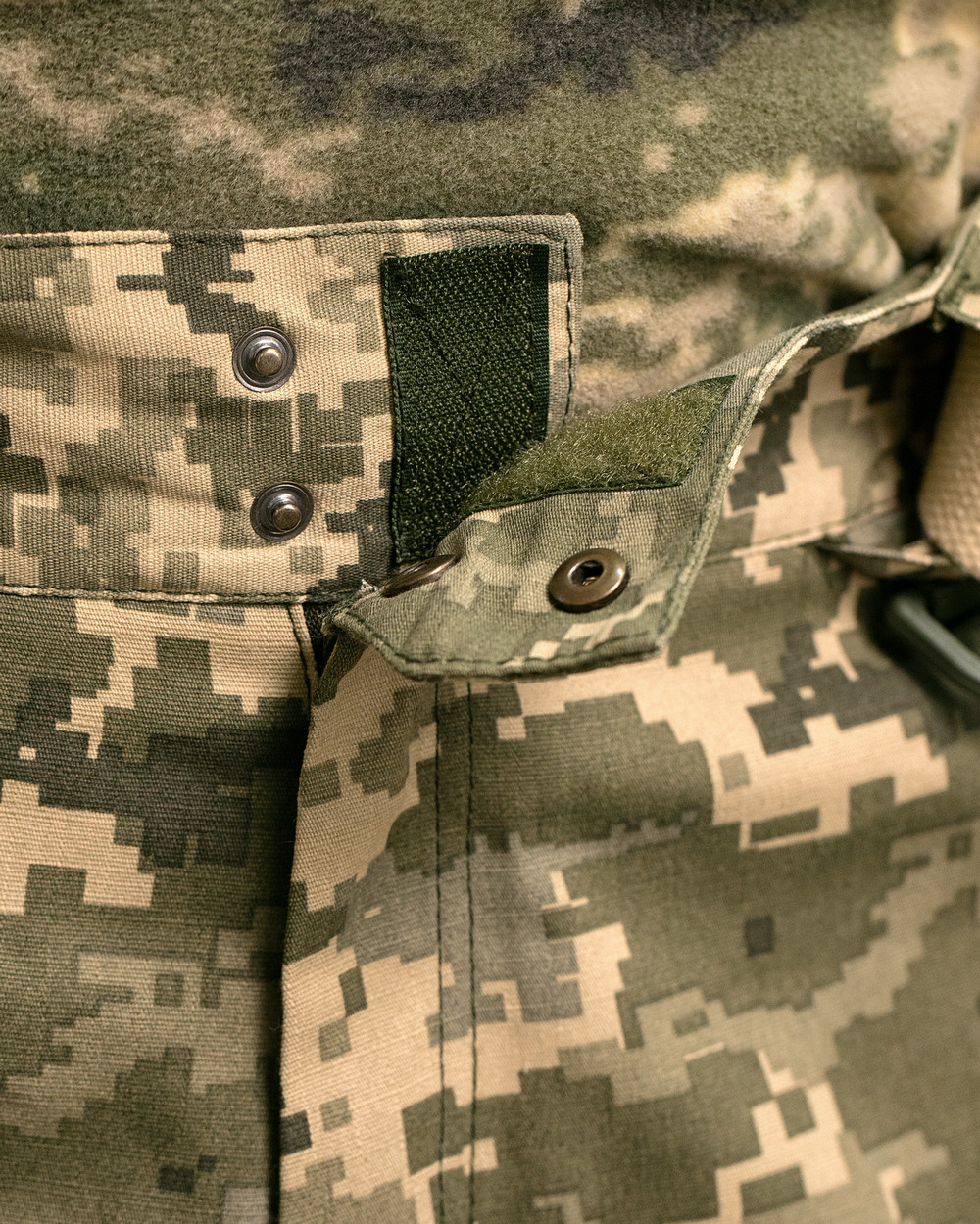 Штани тактичні утеплені флісом піксель ММ-14 чоловічі (арт. 5662200402)