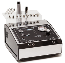 Косметологический аппарат N - 02 («2 в 1» Алмазная микродермабразия+безыгольная мезотерапия)