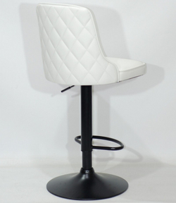 Стільчик для візаж Adamo black