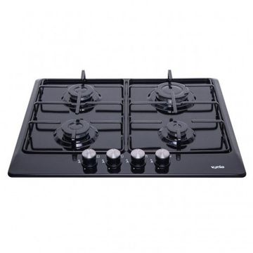Варильна поверхня газова VENTOLUX HG640 B2 (BK)