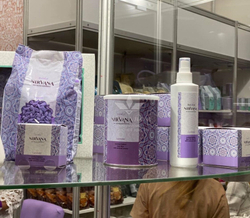 Плівковий віск преміум класу для СПА-депіляції Лаванда, ItalWax