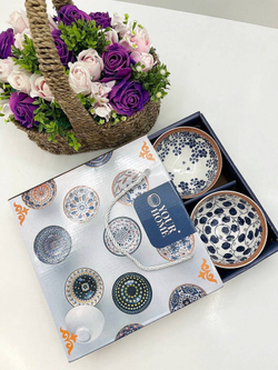 Набор пиал 4 шт