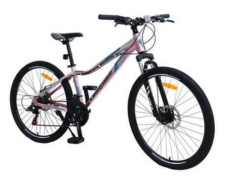 Велосипед горный алюминиевый 26 дюймов Like2bike Ultra 2.0 (A212605, A212606)