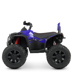 Детский электроквадроцикл 180W 4WD Bambi M 4795EBLR