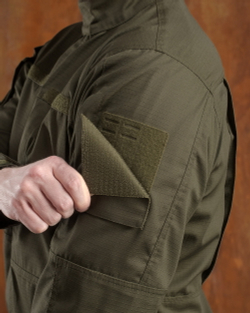 Кітель чоловічий олива (арт. 5862300103)