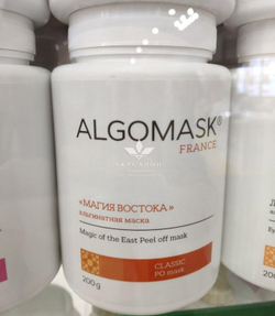 Альгинатная маска Магия Востока Magic of east Peel off mask, Algomask