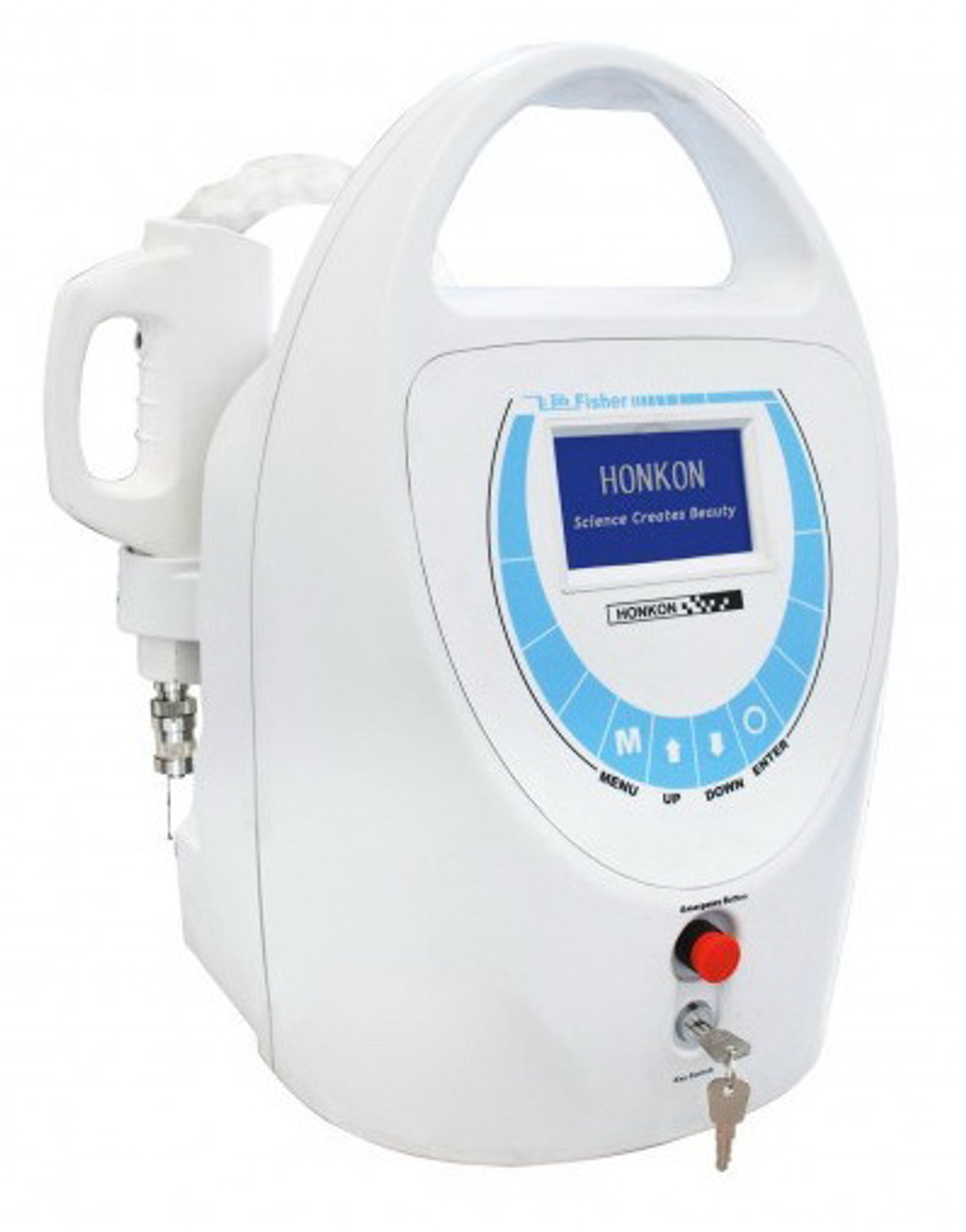 Неодимовий лазер для видалення татуювань mv11