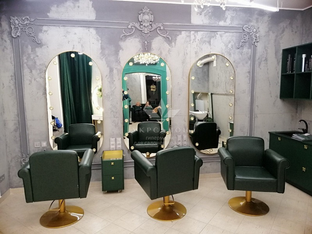 Комплект парикмахерской мебели Art Deco