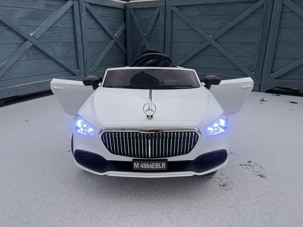 Дитячий електромобіль Mercedes (Мерседес) "WeKids Cars"