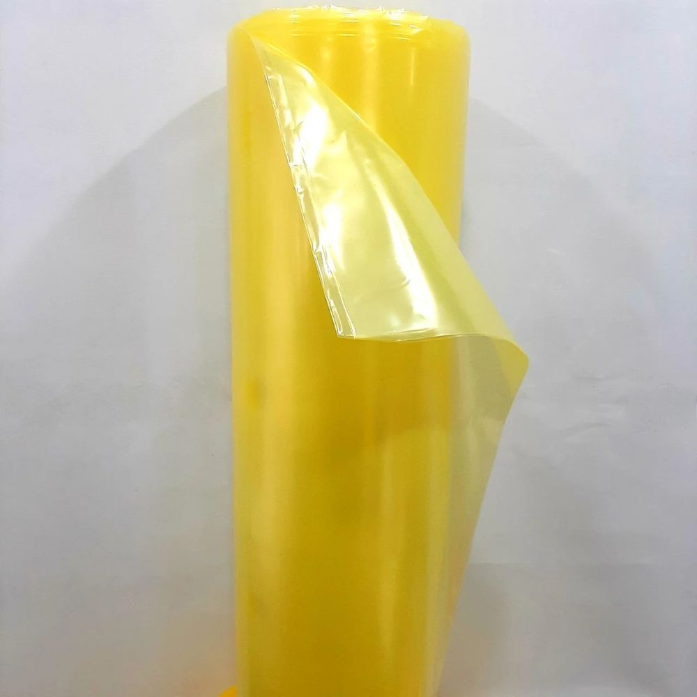 Пленка тепличная  100мкм. 6м/50м. 12 месяцев уф- стабилизатор