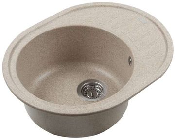 Кухонна мийка VENTOLUX Monica Brown Sand (2059765958222)