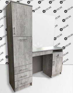 Парикмахерское рабочее место Leoni