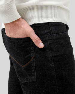 Джинси чоловічі Straight Fit сірі (арт. 8862300801)