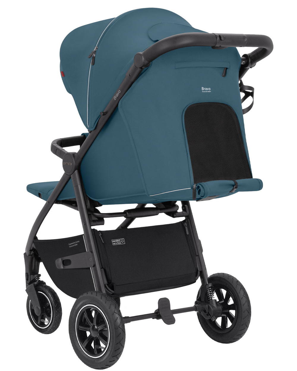 Прогулянкова коляска Carrello Bravo Air CRL-5512 NF