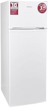 Двокамерний холодильник GRUNHELM GRW-143DD