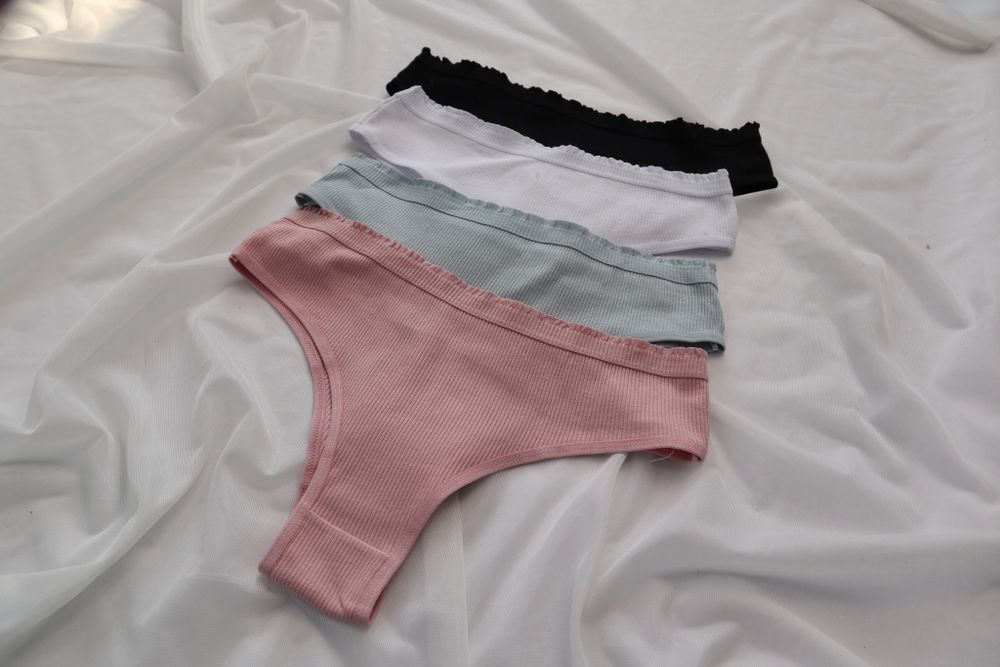 Американки в рубчик