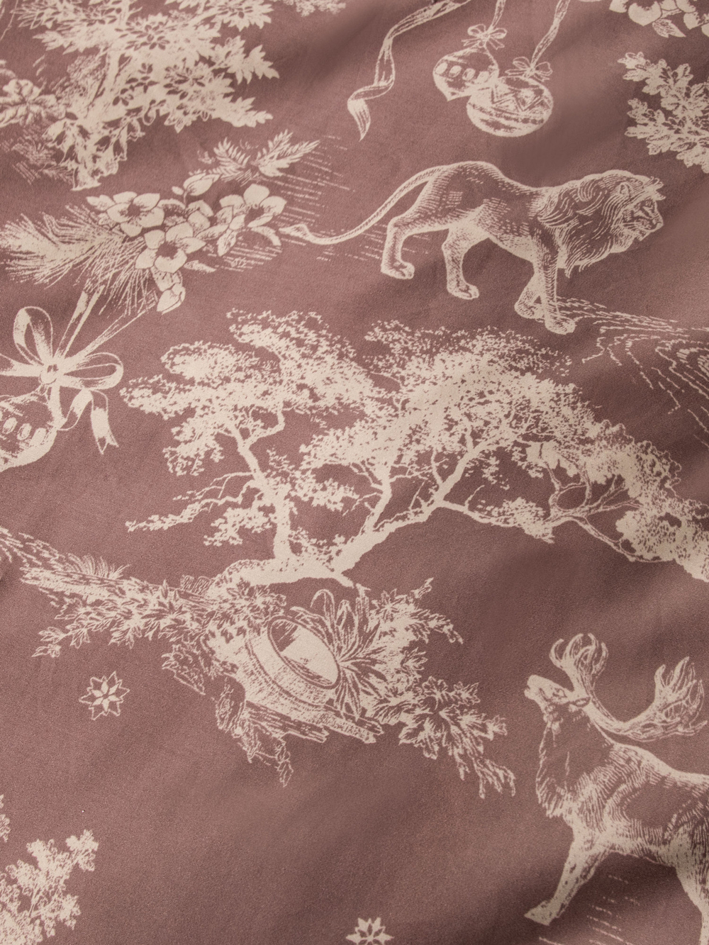 Комплект постельного белья Сатин Премиум CPA049