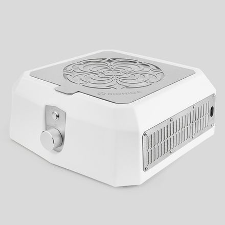 Настільна витяжка для манікюру з фільтром HEPA Bioniqa Tabletop H+ V3 White