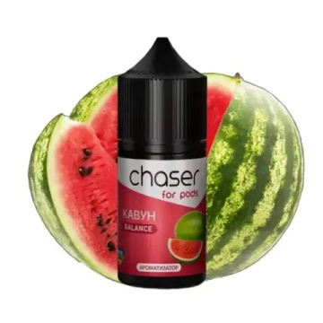 CHASER F/P Арбуз (5% nic, 30ml)