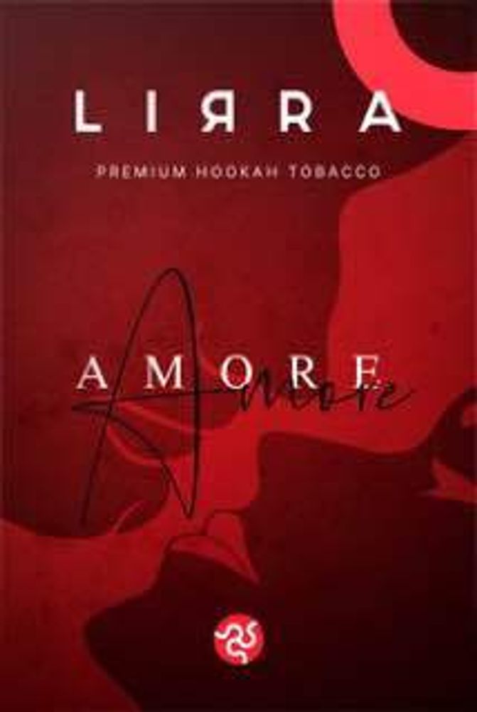 Тютюн Lirra Amore (Ліра Амор) 50г для кальяну купити з доставкою за найкращою ціною