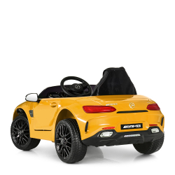 Детский электромобиль Mercedes M 4062EBLR