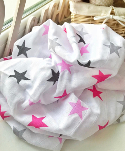 Пелюшка 90*80 см, муслін "All"