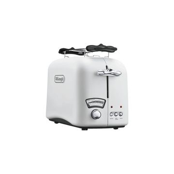 Тостер DeLonghi CT021 W
