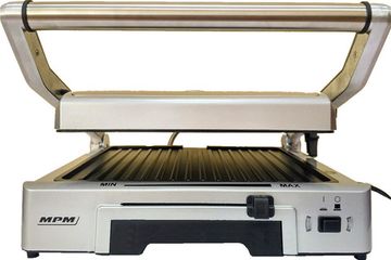 Гриль MPM MGR-10M Plus GRILL (0127BS)