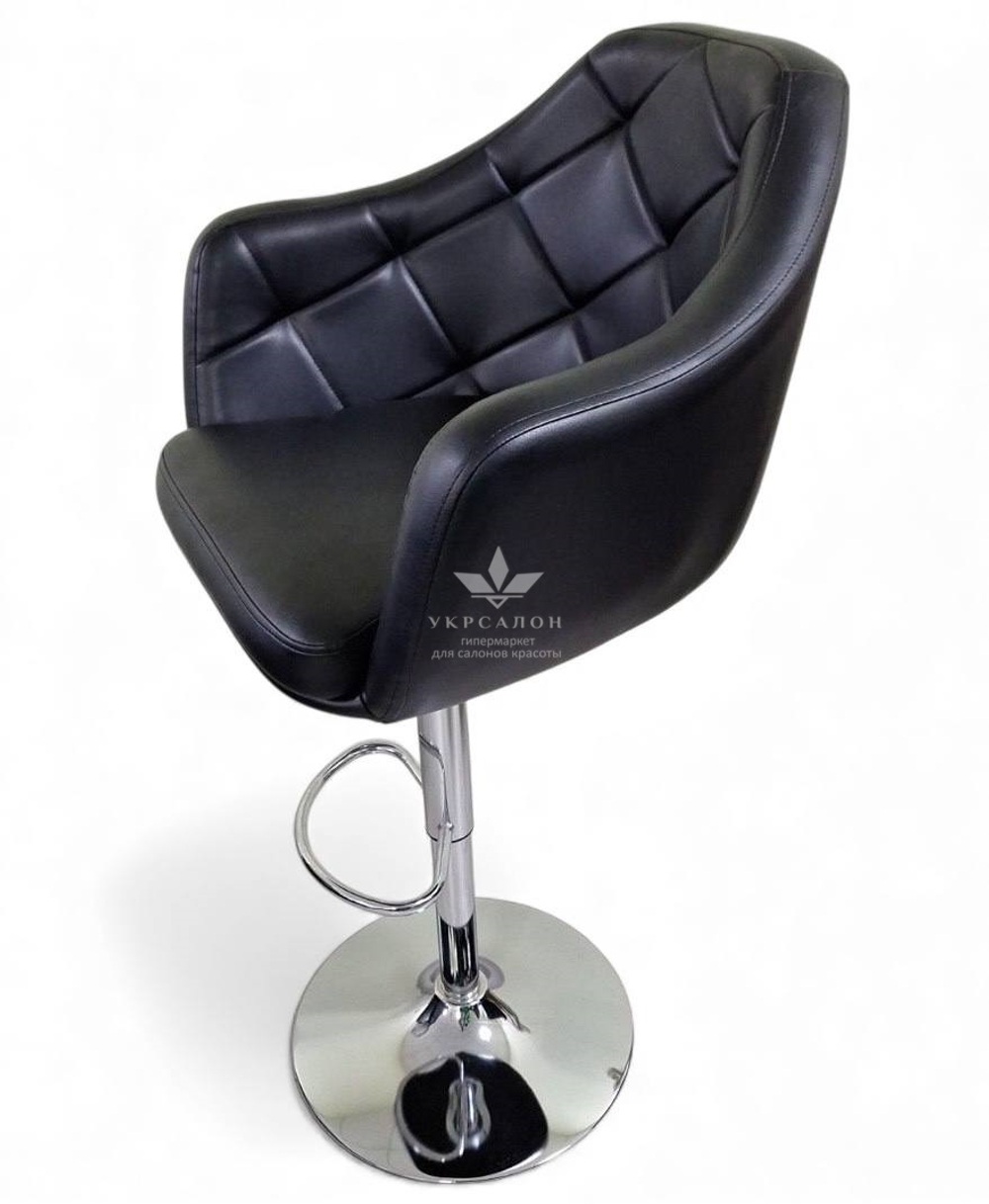 Стульчик для визажа Legan Chrom