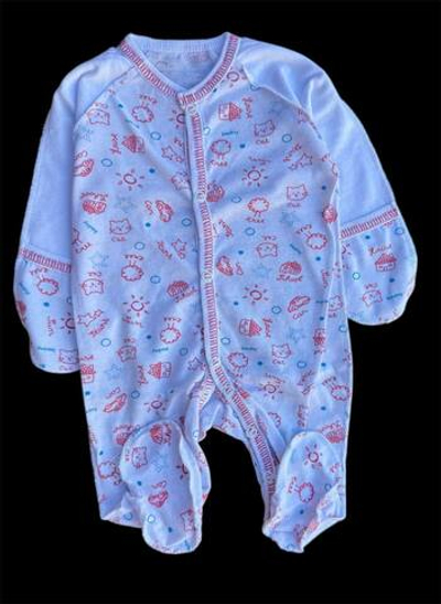 Чоловічок "Принт", кулір ТМ "Ua" (56 см)