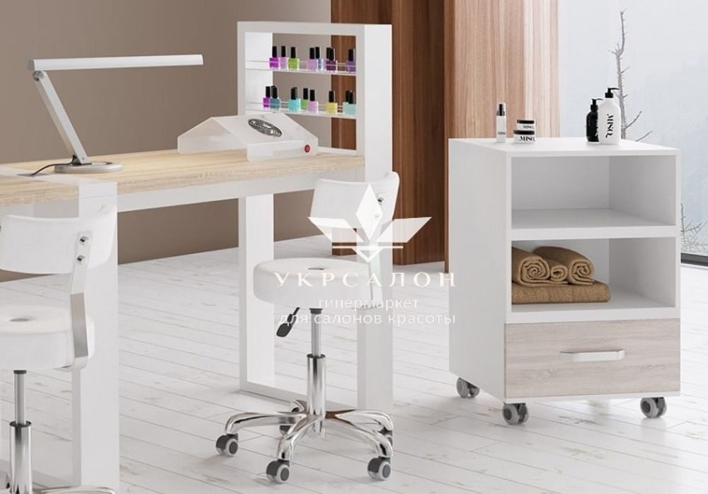 Педикюрно-косметологічна візок valio 1