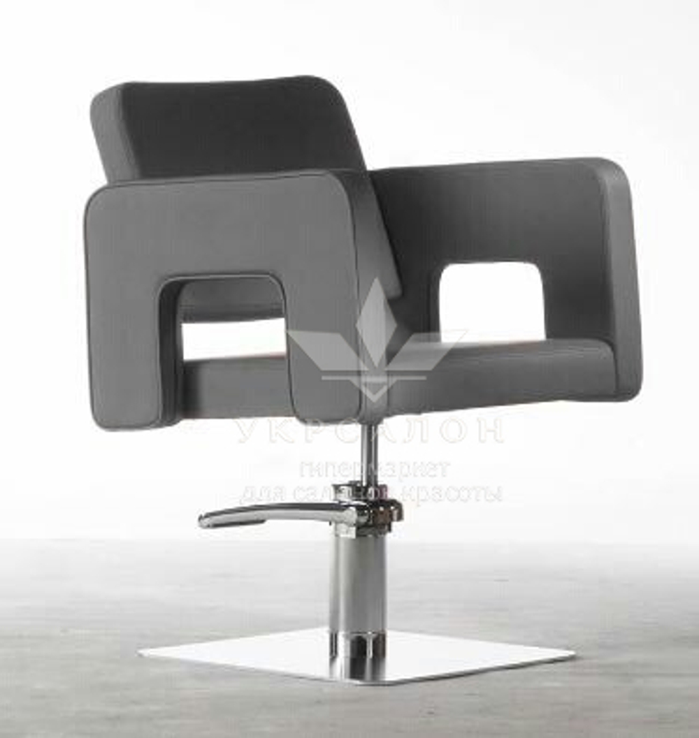 Парикмахерское кресло Silver